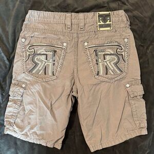 Rock Revival size 36 Mens Shorts